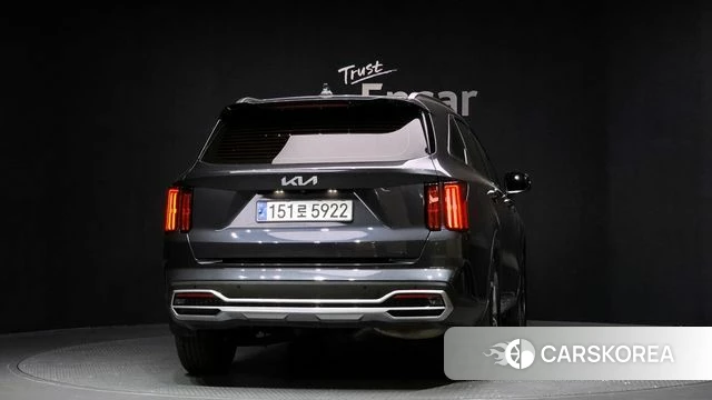 Kia Sorento 4th Generation id 3964873 из Кореи 14