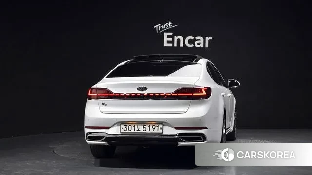 Kia K7 Premier id 3748030 из Кореи 14