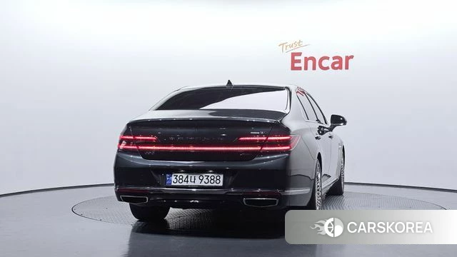 Genesis G90 id 4370855 из Кореи 28