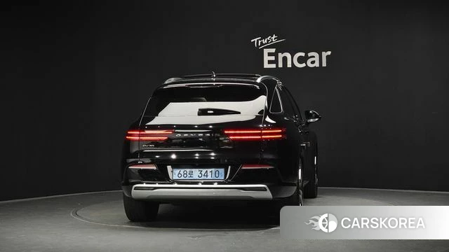 Genesis Electrified GV70 id 4665993 из Кореи 14