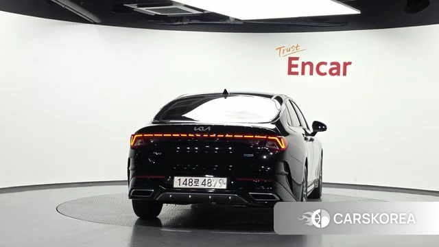 Kia K5 Hybrid 3rd Generation id 4906070 из Кореи 29