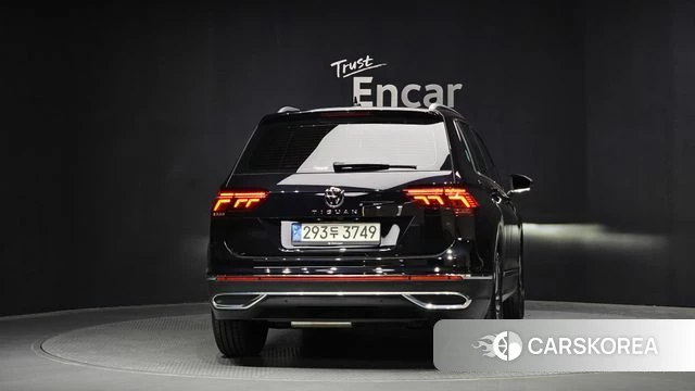 Volkswagen Tiguan second Generation id 4231660 из Кореи 28