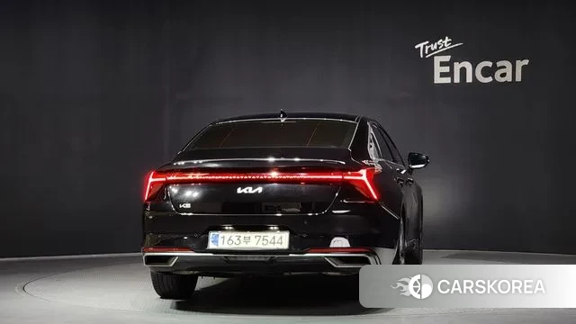 Kia K8 id 3479007 из Кореи 14