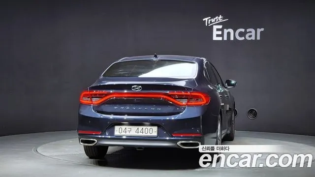 Hyundai Grandeur IG id 2876864 из Кореи 14