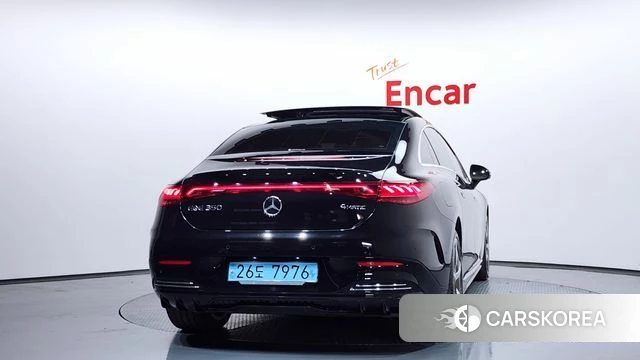 Mercedes-Benz EQE V295 id 3799106 из Кореи 14