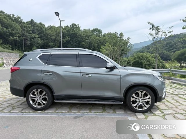 Ssangyong G4 Rexton id 4397808 из Кореи 9