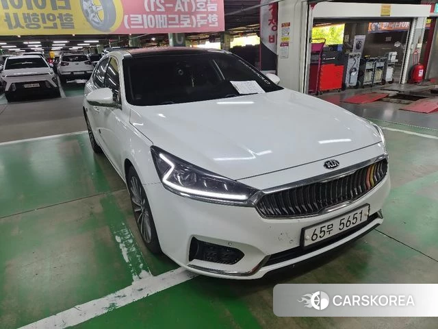 Kia Come New K7 id 4943908 из Кореи 15