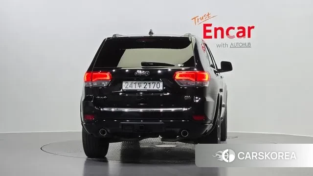 Jeep Grand Cherokee id 3033814 из Кореи 14