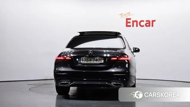 Mercedes-Benz E-Class W213 id 3592436 из Кореи 14
