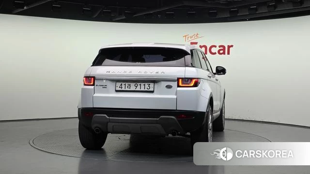 Land Rover Range Rover Evoque id 4448231 из Кореи 14