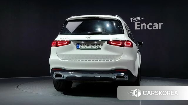 Mercedes-Benz GLS - Class X167 id 4535293 из Кореи 30