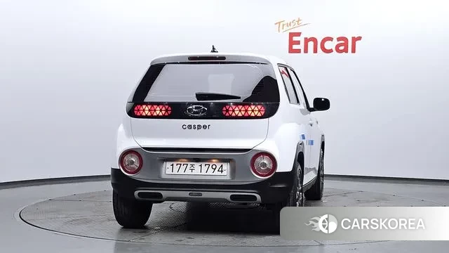 Hyundai Casper id 3513731 из Кореи 14