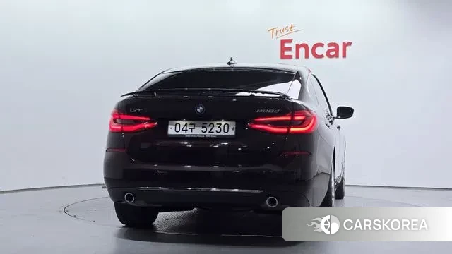 BMW 6 Series GT (G32) id 3248787 из Кореи 14