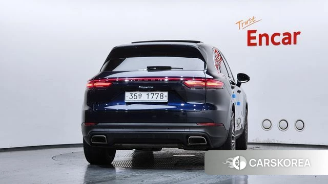 Porsche Cayenne (PO536) id 4605117 из Кореи 30