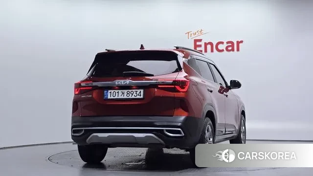 Kia Seltos id 3037682 из Кореи 14