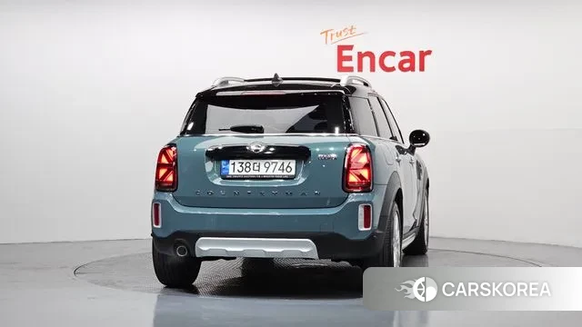 Mini Cooper Countryman id 3597859 из Кореи 14