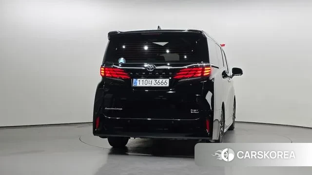 Toyota Alphard 4th Generation id 3305011 из Кореи 14