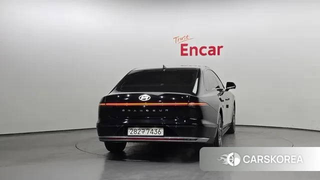 Hyundai Grandeur Hybrid (GN7) id 3599969 из Кореи 14