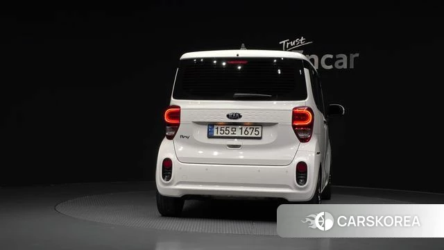 Kia The New Ray id 4849184 из Кореи 28
