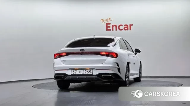 Kia K5 3rd generation id 3454277 из Кореи 14