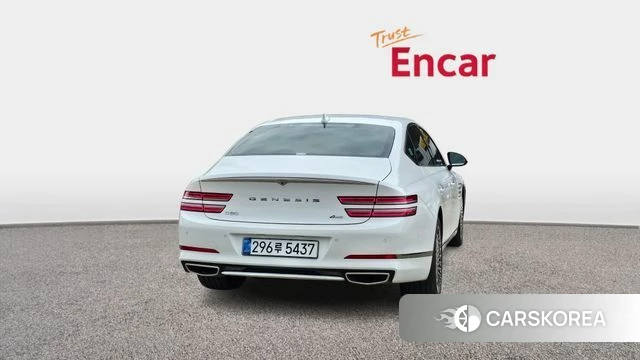 Genesis G80 (RG3) id 3865799 из Кореи 14