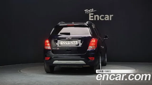 Chevrolet (GM Daewoo) The New Trax id 2697060 из Кореи 14