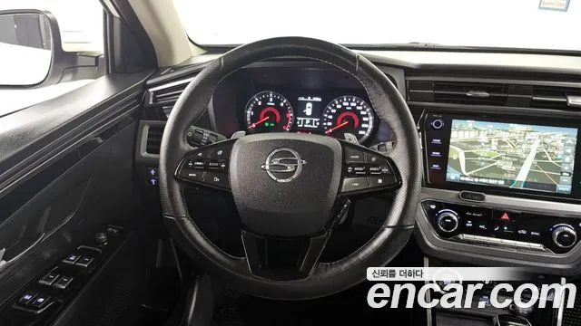 Ssangyong Beautiful Korando id 2639745 из Кореи 14