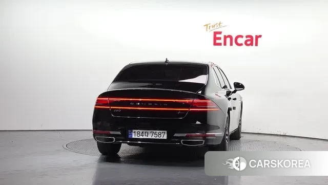 Genesis G90 (RS4) id 3533550 из Кореи 14