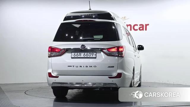 Ssangyong Korando Turismo id 4363205 из Кореи 26