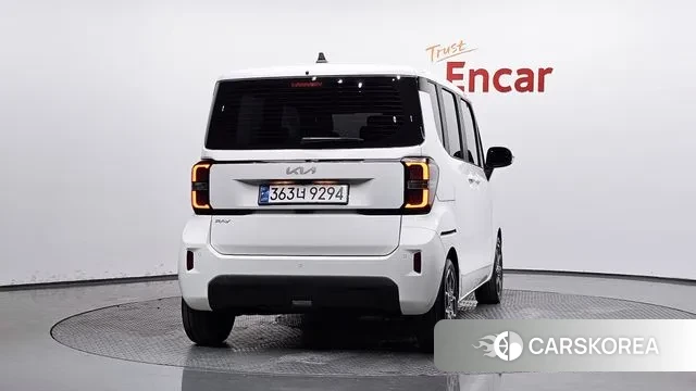 Kia The New Kia Ray id 3031399 из Кореи 14