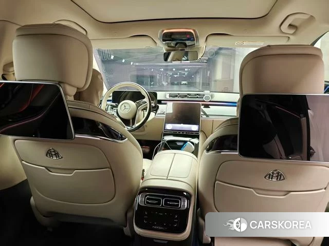Mercedes-Benz Maybach S-class 2022 Белый из Китая, фото 4