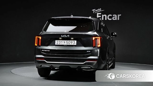 Kia The New Sorento 4th Generation id 4584461 из Кореи 27