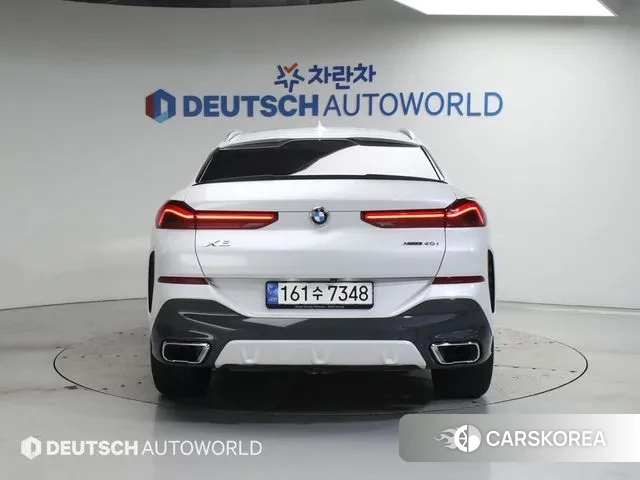 BMW X6 (G06) id 3043125 из Кореи 14