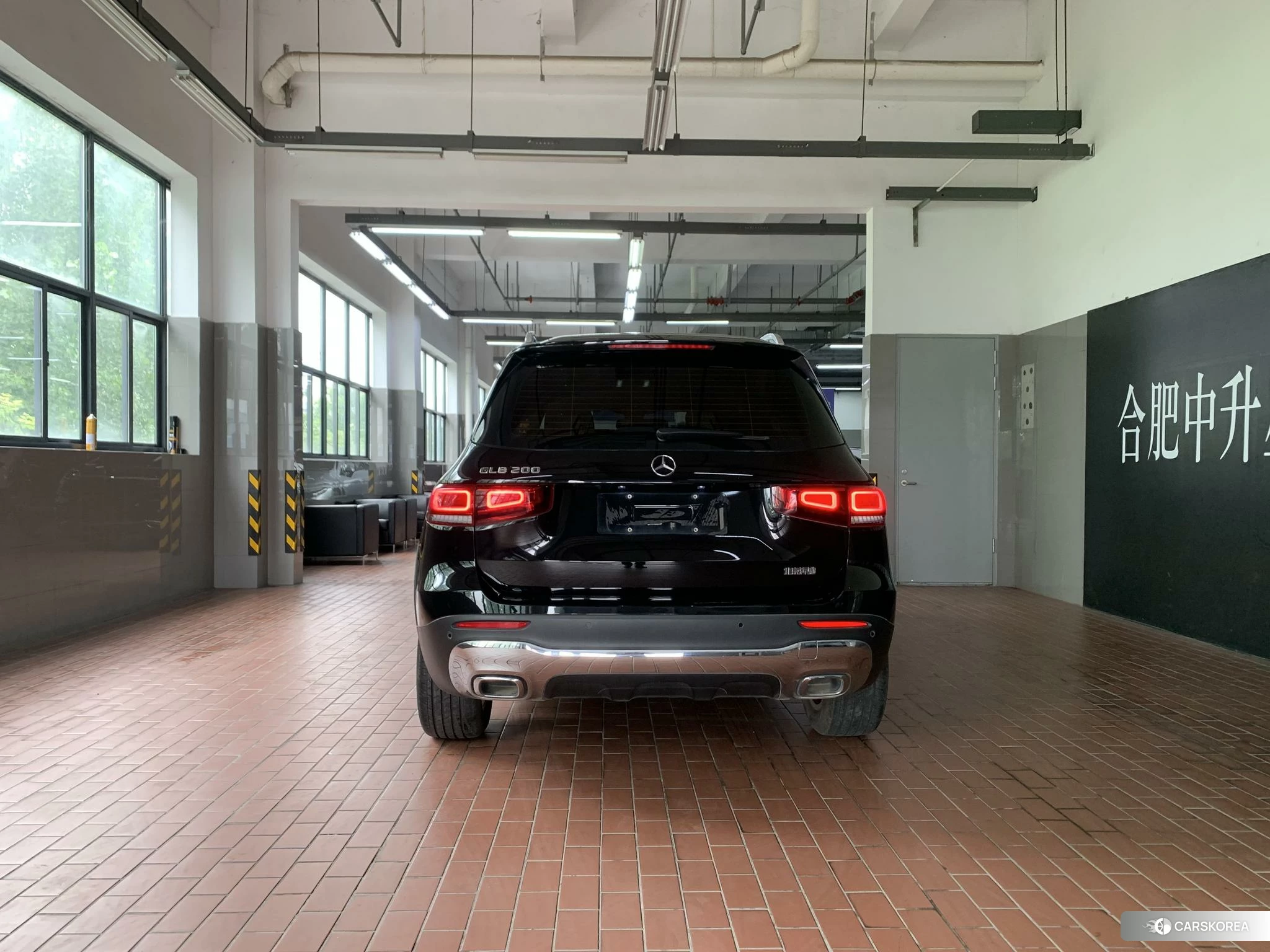Mercedes-Benz GLB 2022 Черный из Китая, фото 4