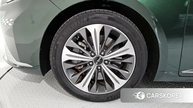 Kia K8 id 3401502 из Кореи 14