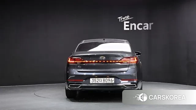 Kia K7 Premier id 3060354 из Кореи 14