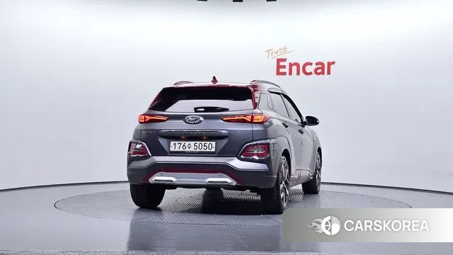 Hyundai Kona id 3439734 из Кореи 14