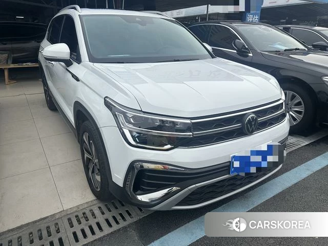 Volkswagen Tuyue id 4321376 из Китая 8