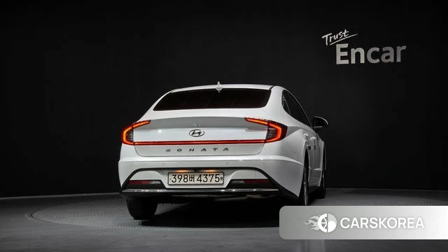 Hyundai Sonata (DN8) id 3861046 из Кореи 14