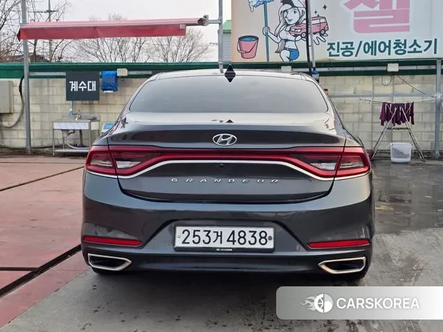 Hyundai Grandeur IG id 3547056 из Кореи 12