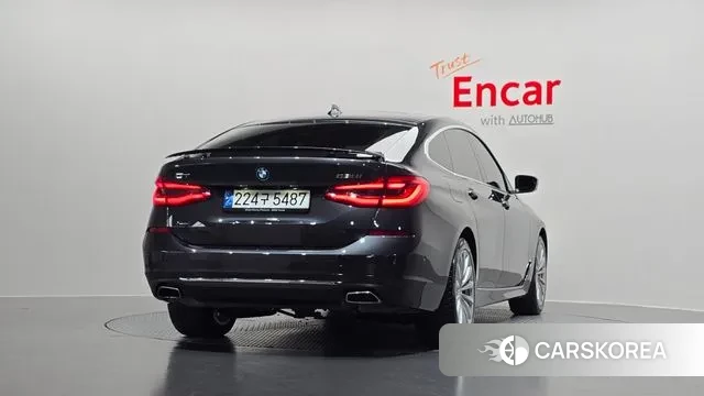 BMW 6 Series GT (G32) id 3764182 из Кореи 14