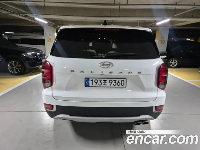 Hyundai Palisade id 2742620 из Кореи 8