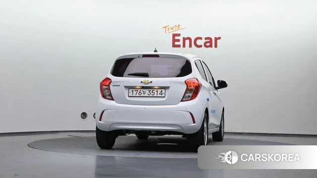 Chevrolet (GM Daewoo) The New Spark id 4356871 из Кореи 25