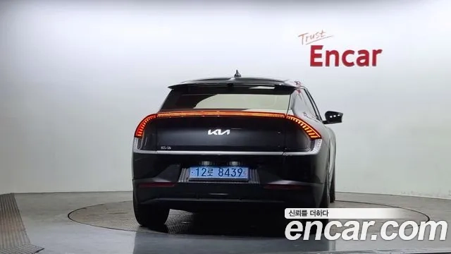 Kia EV6 id 2874197 из Кореи 14