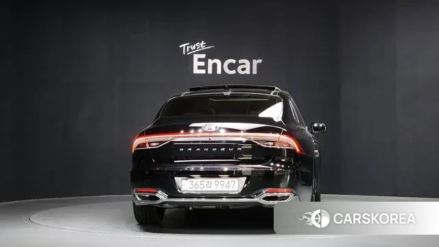 Hyundai The New Grandeur IG id 3566343 из Кореи 14