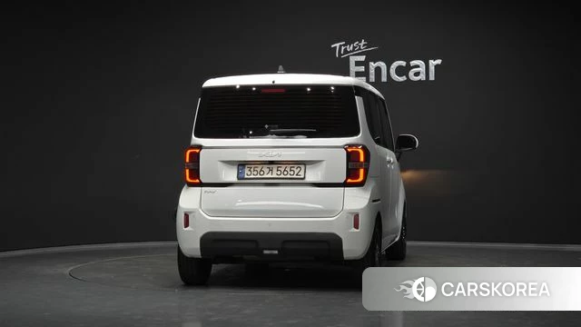 Kia The New Kia Ray id 4715402 из Кореи 14