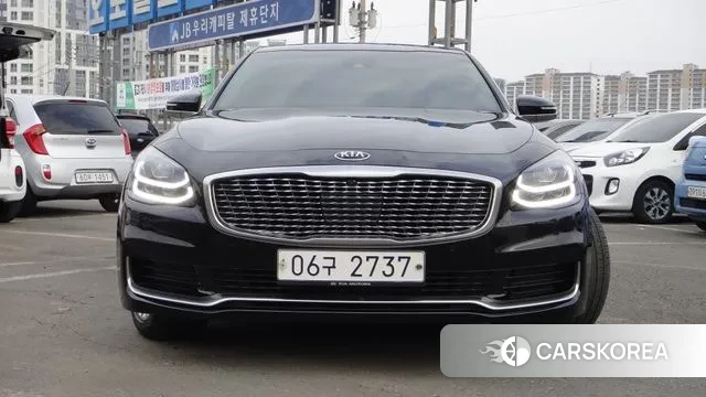 Kia More K9 id 3602342 из Кореи 11