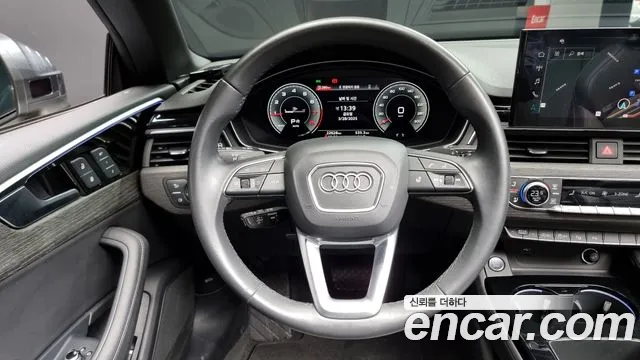 Audi A5 (F5) id 2557800 из Кореи 14