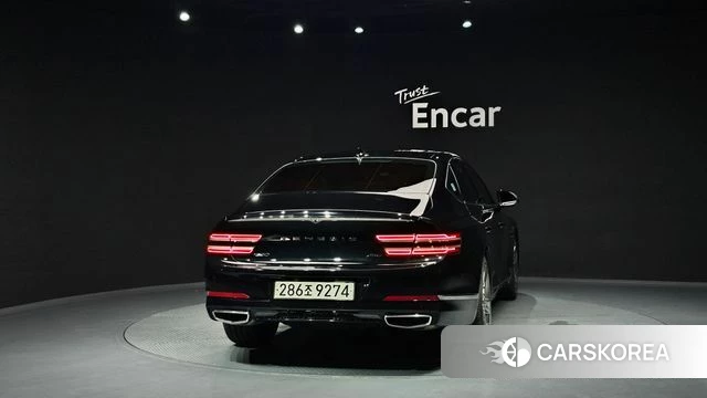 Genesis G80 (RG3) id 4613281 из Кореи 14