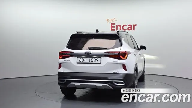 Kia Seltos id 2797628 из Кореи 14